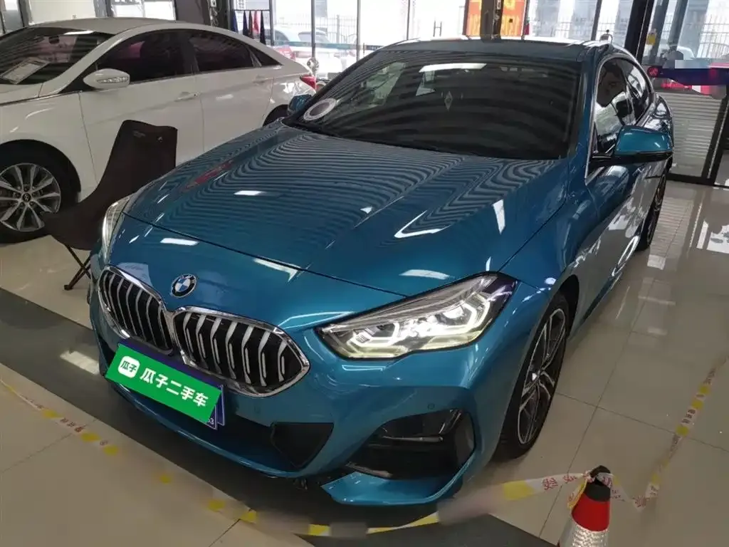 BMW 2 Series (Import) — фото 1