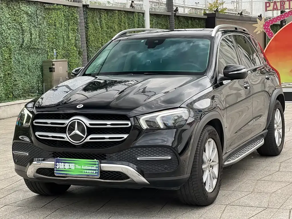 Mercedes-Benz GLE (Import) — фото 1