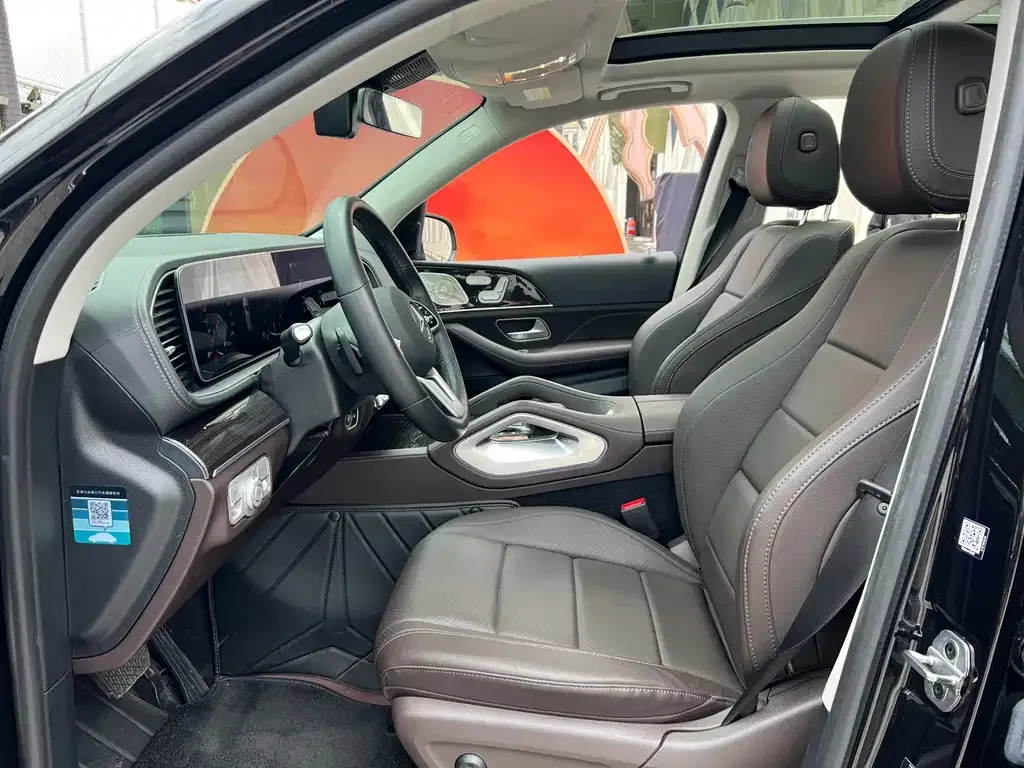 Mercedes-Benz GLE (Import) — фото 3