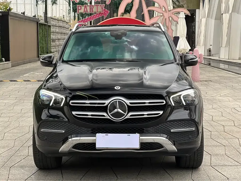 Mercedes-Benz GLE (Import) — фото 5