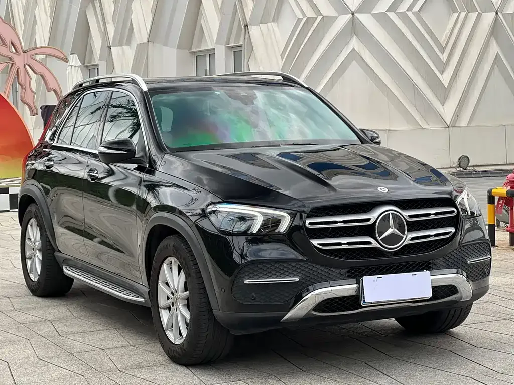 Mercedes-Benz GLE (Import) — фото 6