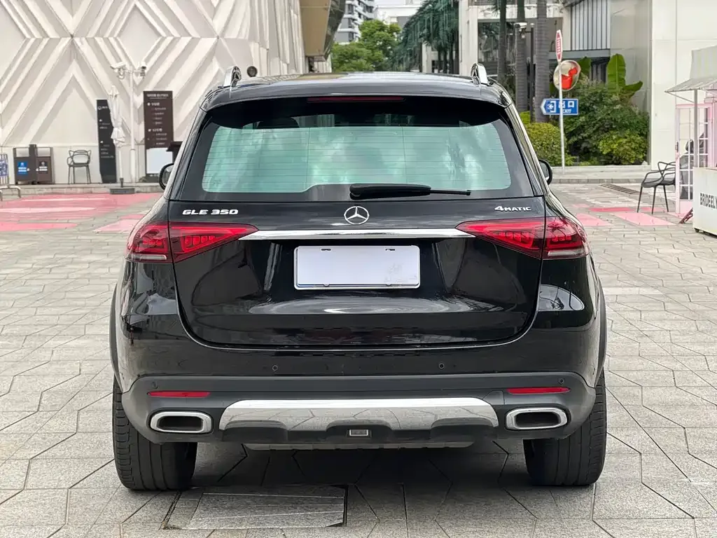 Mercedes-Benz GLE (Import) — фото 2