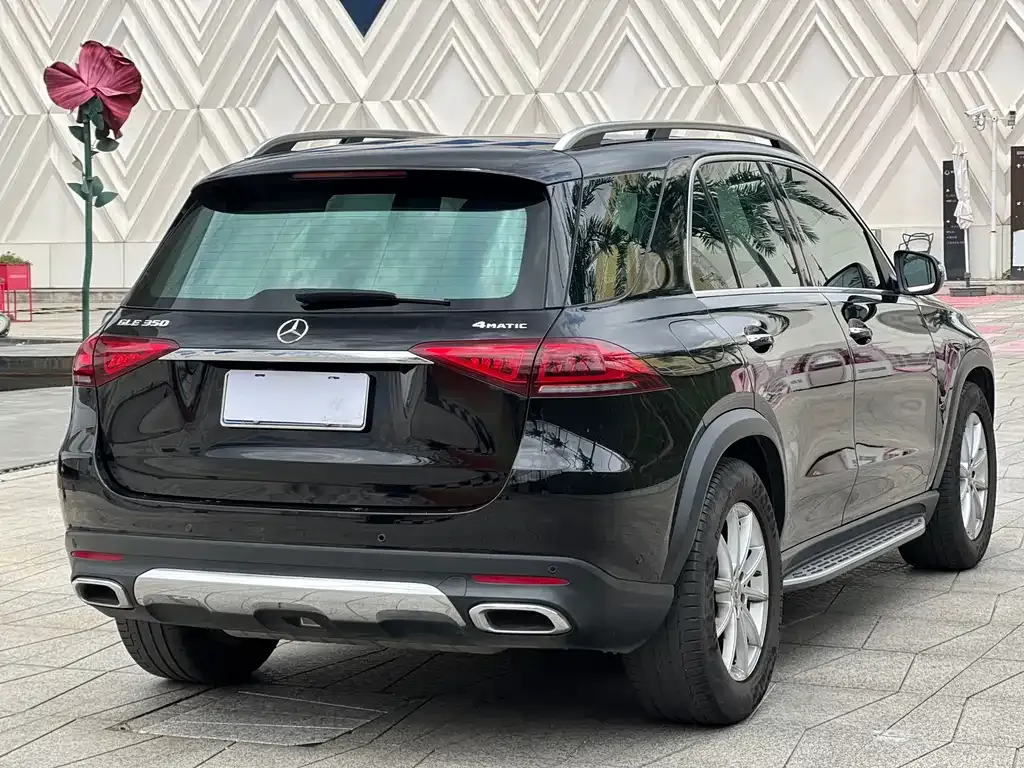 Mercedes-Benz GLE (Import) — фото 10