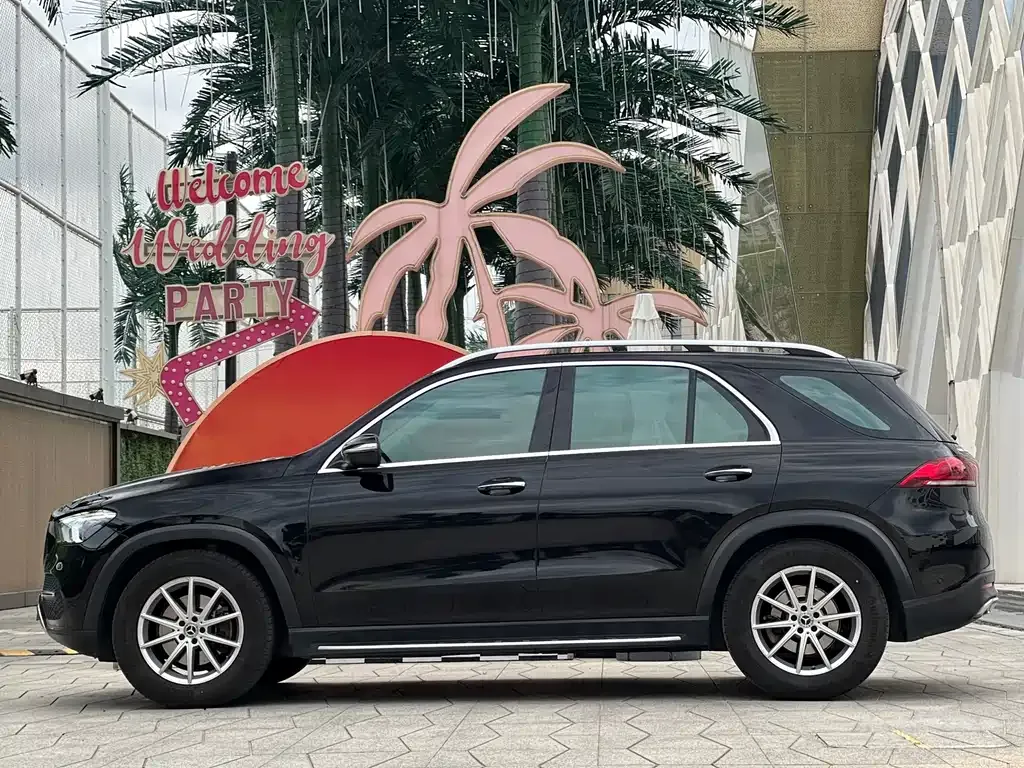 Mercedes-Benz GLE (Import) — фото 9