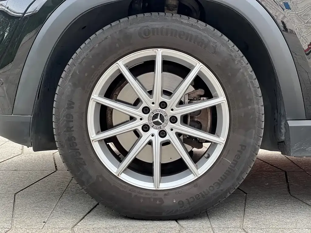 Mercedes-Benz GLE (Import) — фото 7