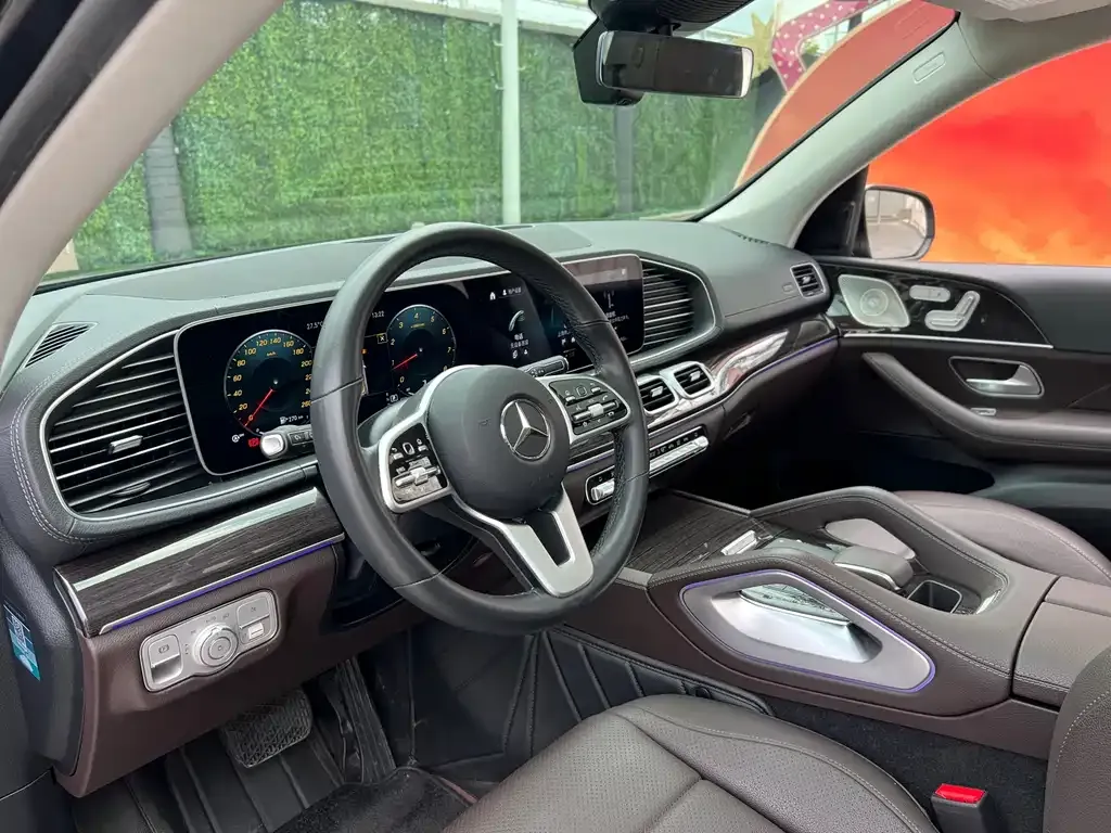 Mercedes-Benz GLE (Import) — фото 4