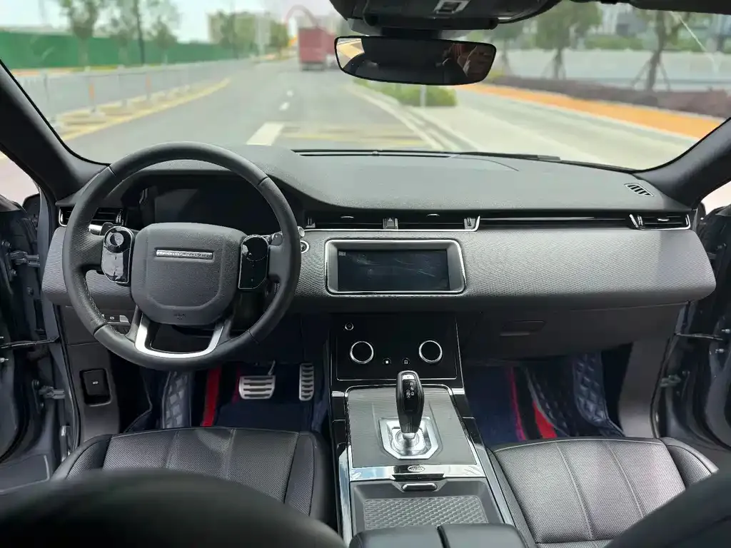 Land Rover Evoque — фото 8