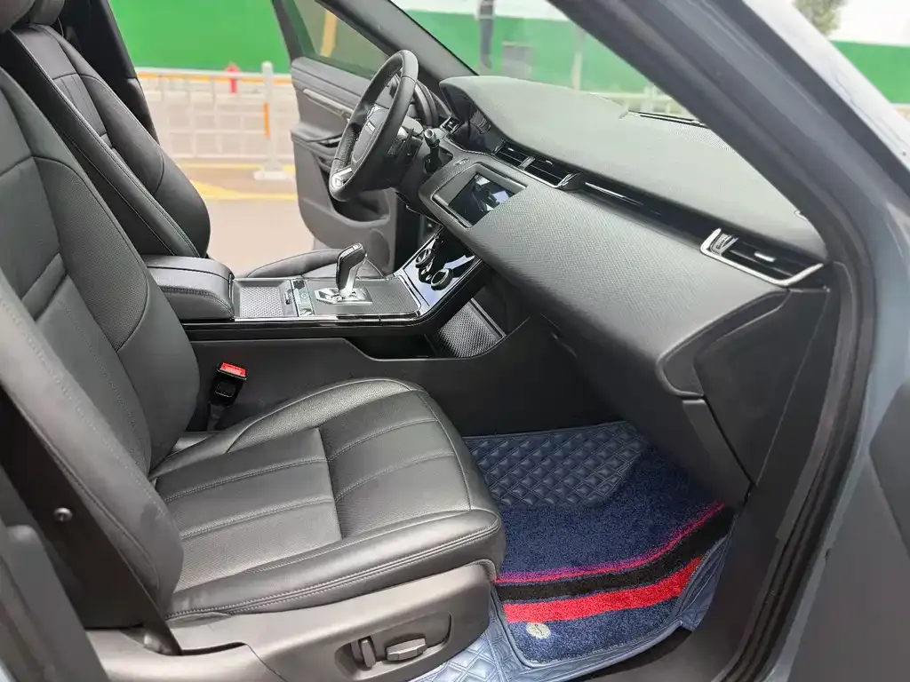 Land Rover Evoque — фото 5