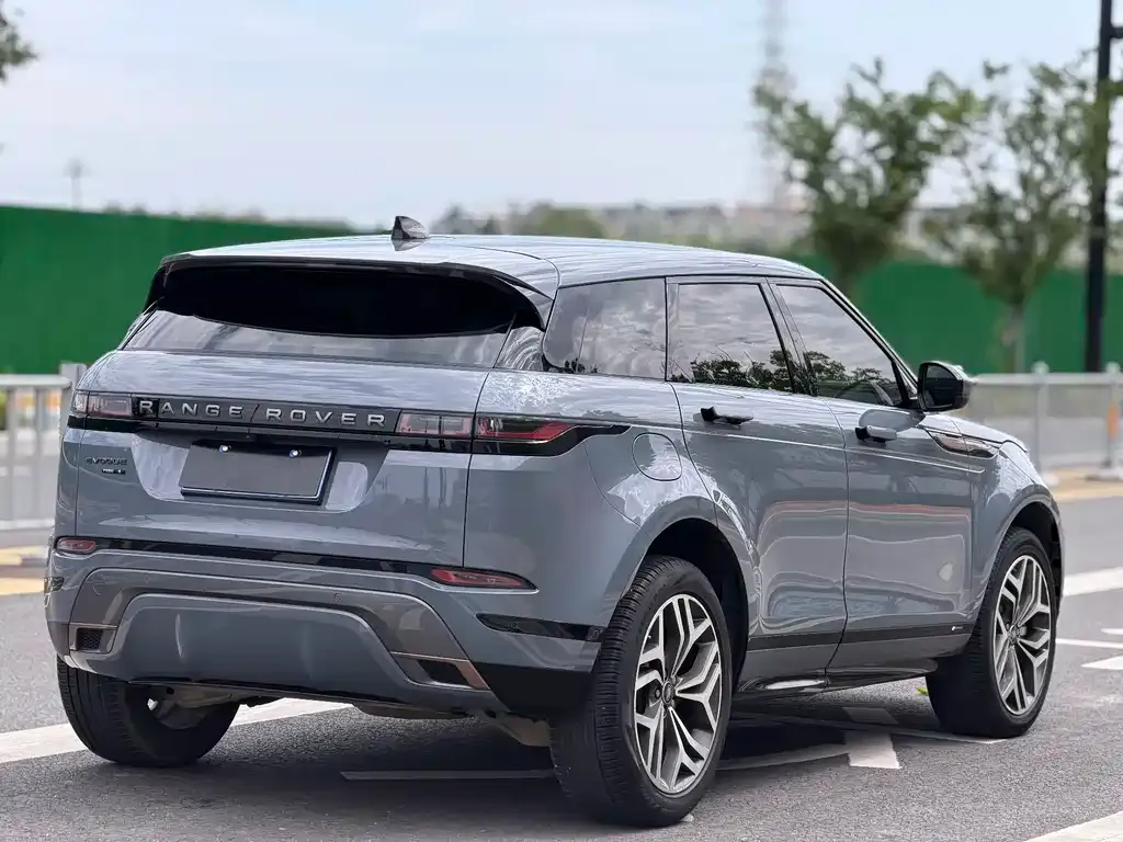 Land Rover Evoque — фото 2