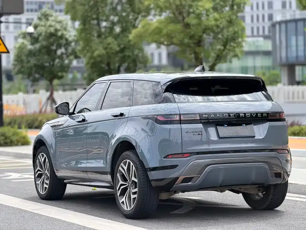 Land Rover Evoque — фото 6
