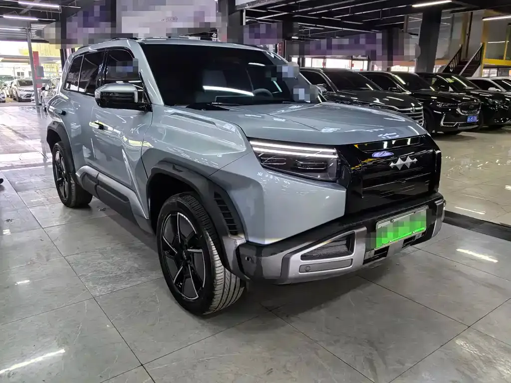 Fang Cheng Bao Titanium 3 — фото 2