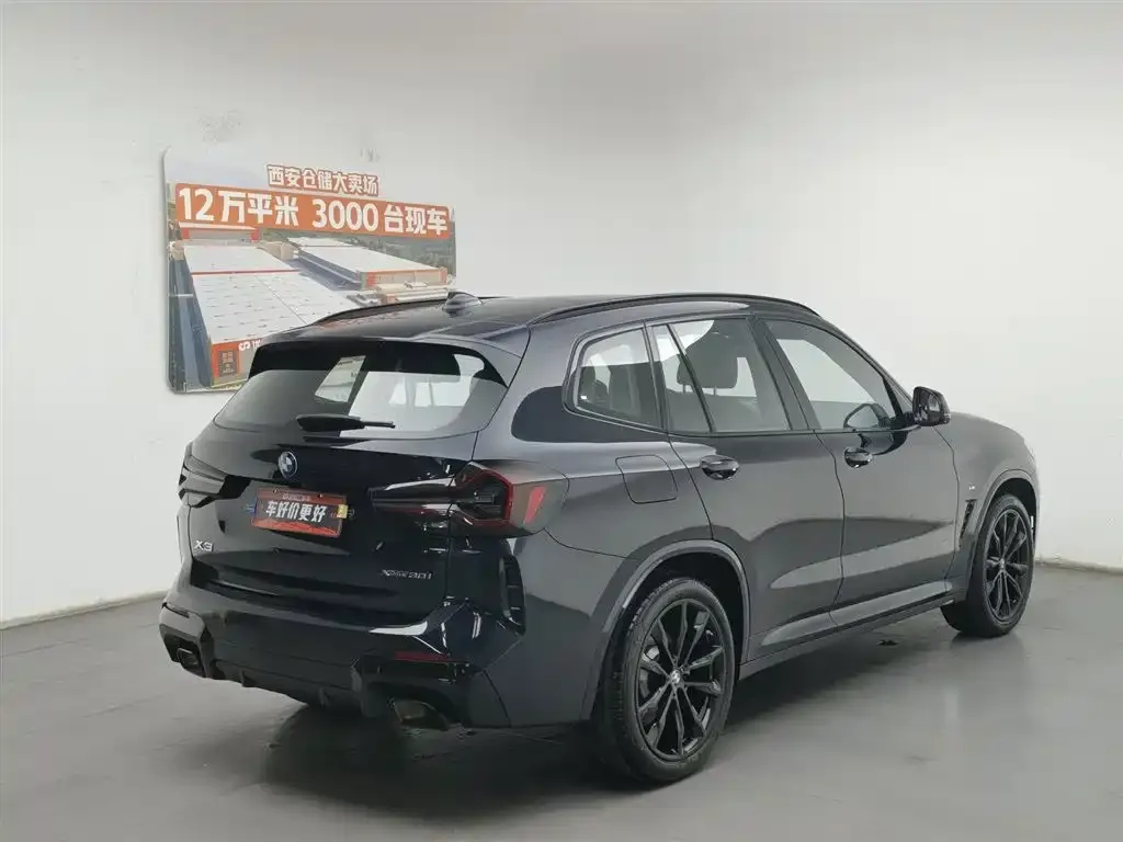BMW X3 — фото 4