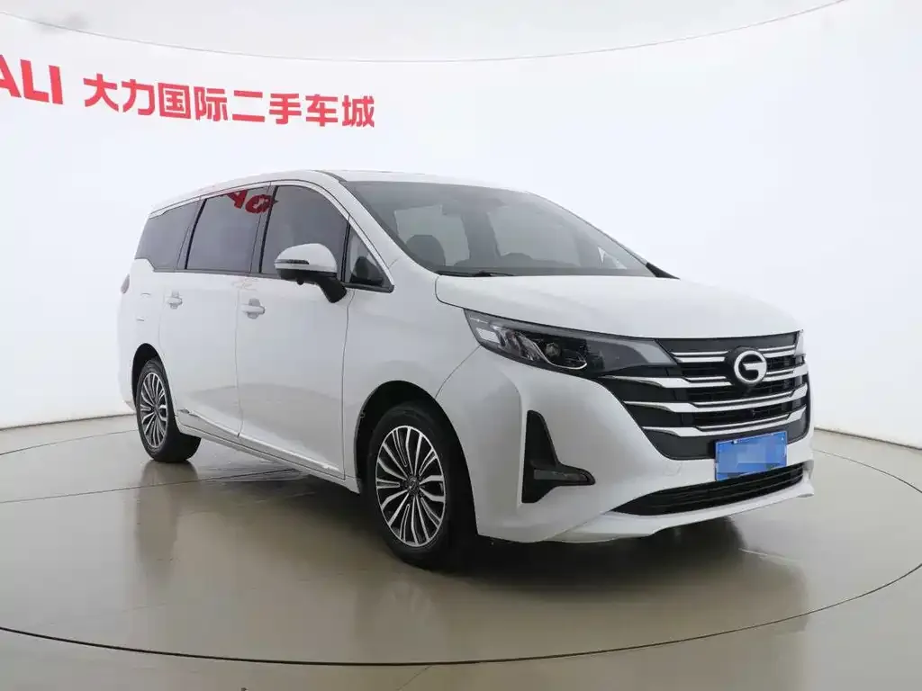 GAC Motor Trumpchi M6 — фото 7