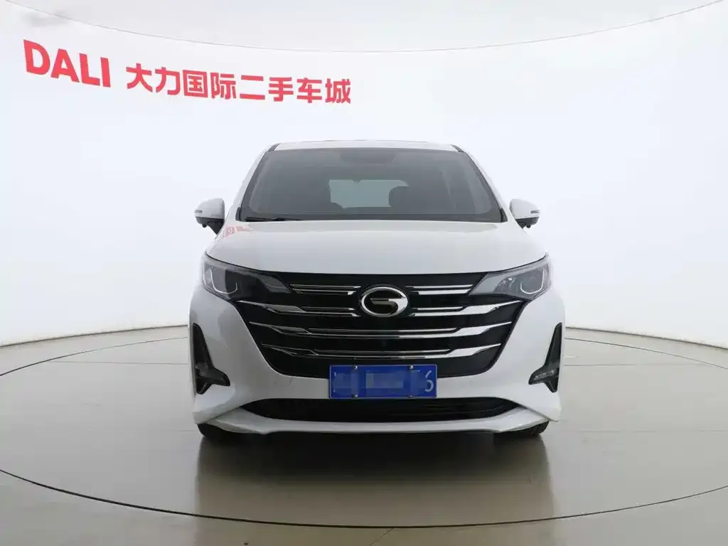 GAC Motor Trumpchi M6 — фото 5