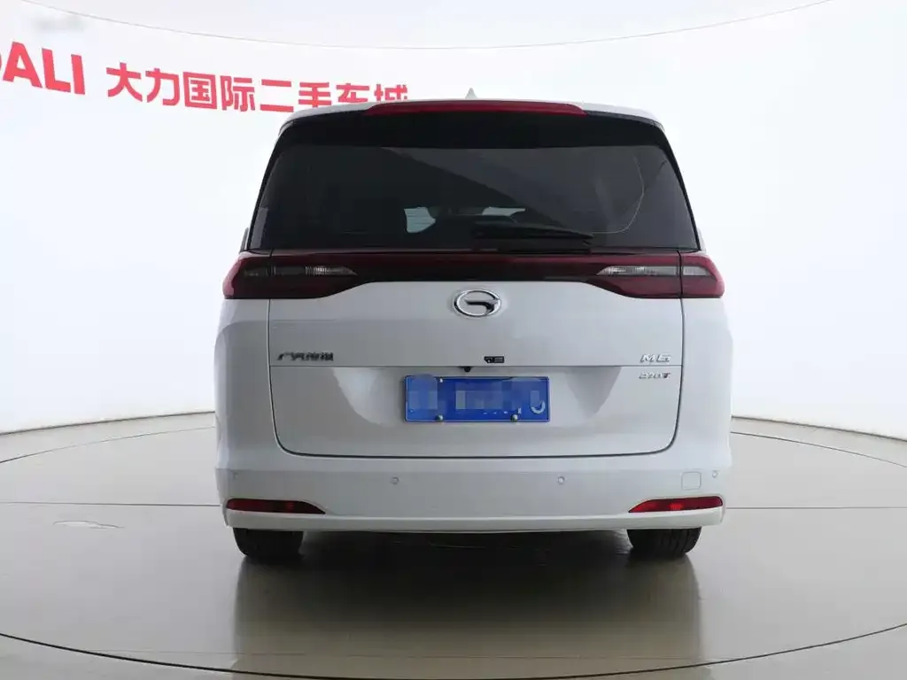 GAC Motor Trumpchi M6 — фото 3