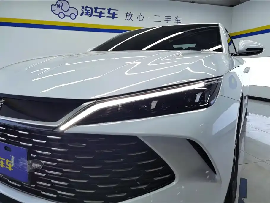 BYD Qin L — фото 10