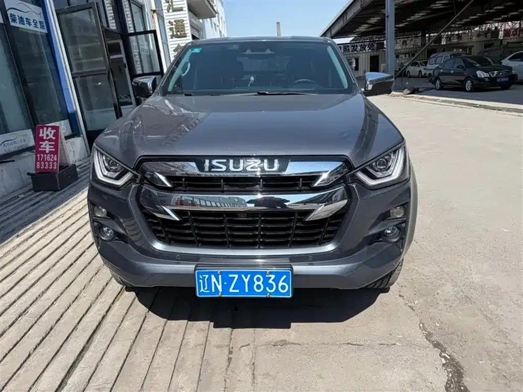 Isuzu D-MAX — фото 3