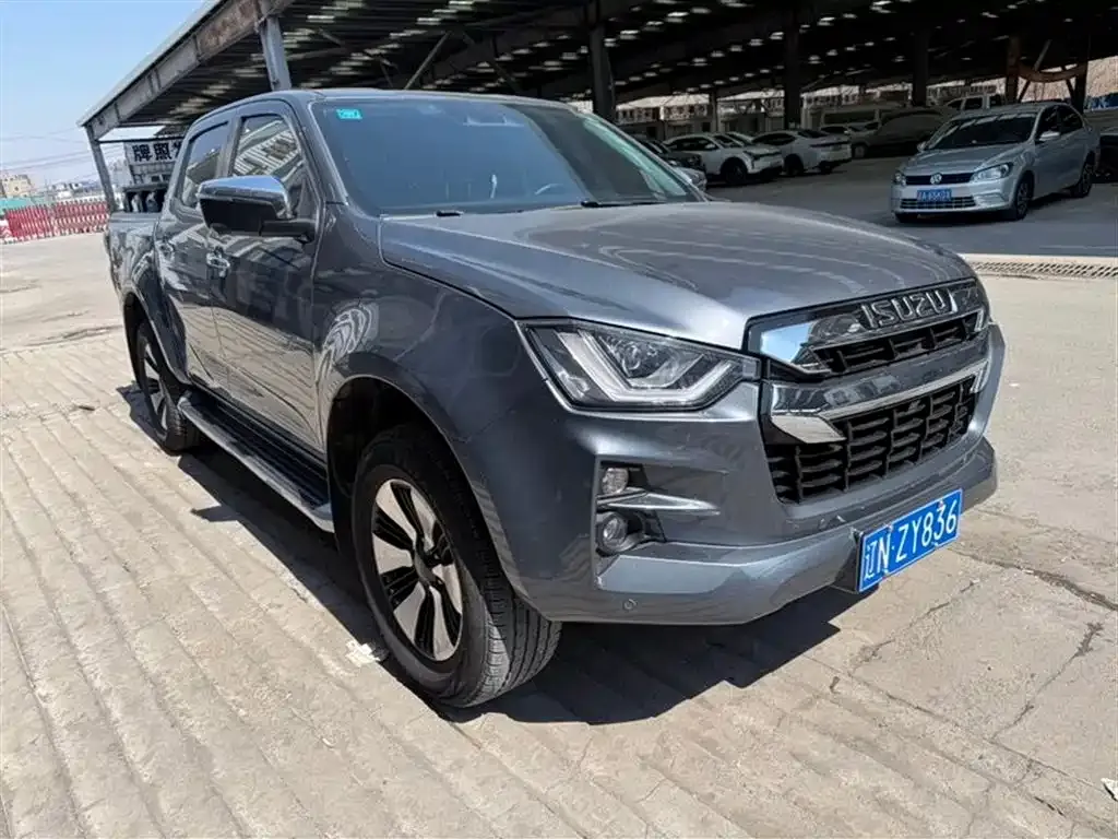 Isuzu D-MAX — фото 2
