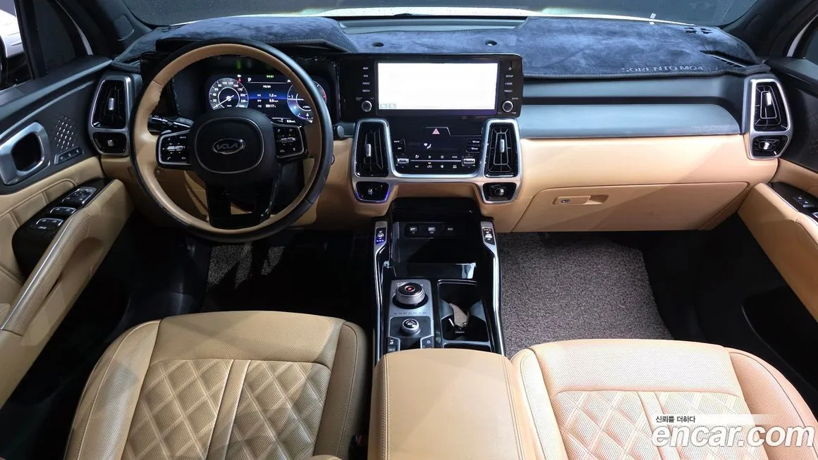 Kia Sorento — фото 10