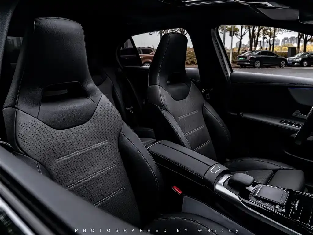 Mercedes-Benz A-Class AMG (Import) — фото 2