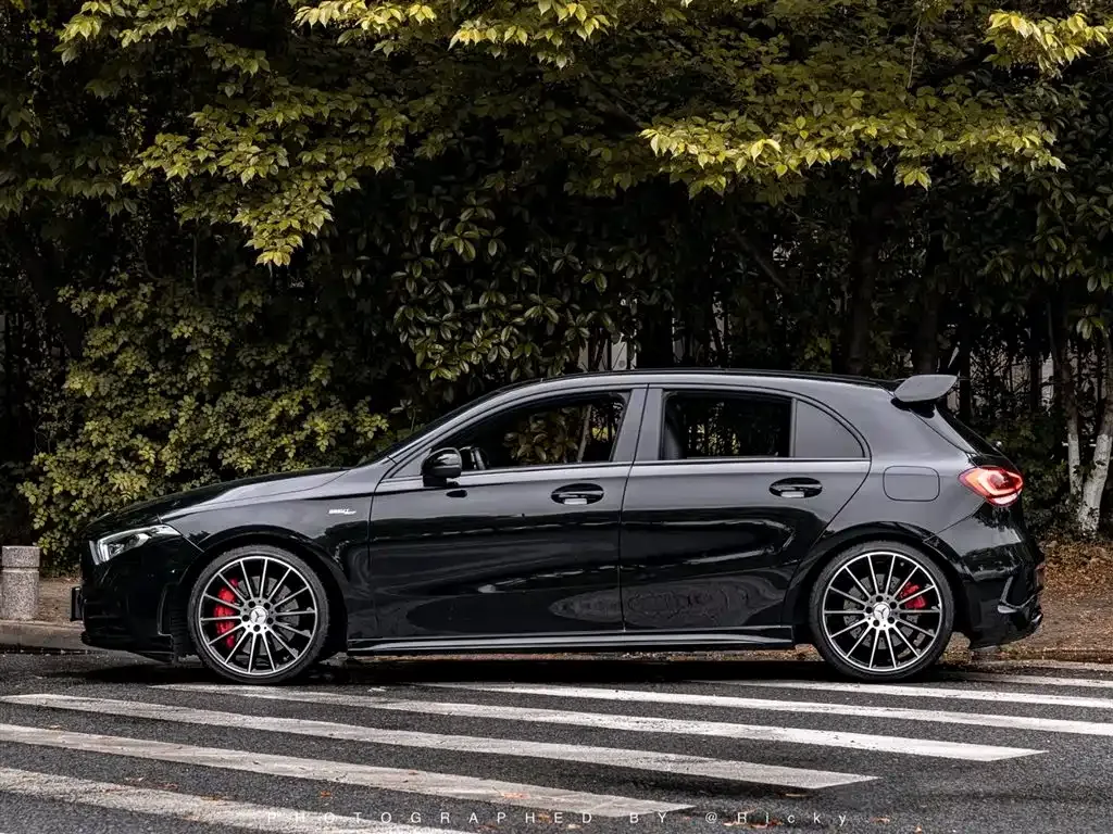 Mercedes-Benz A-Class AMG (Import) — фото 10