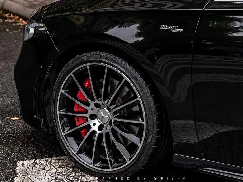 Mercedes-Benz A-Class AMG (Import) — фото 7