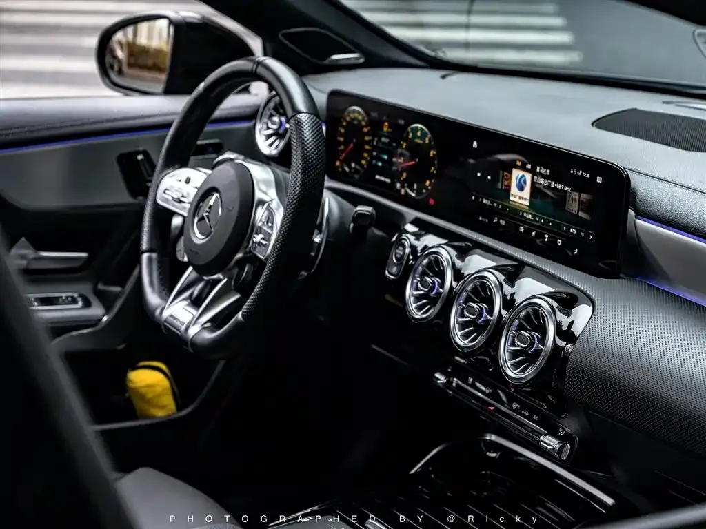 Mercedes-Benz A-Class AMG (Import) — фото 5