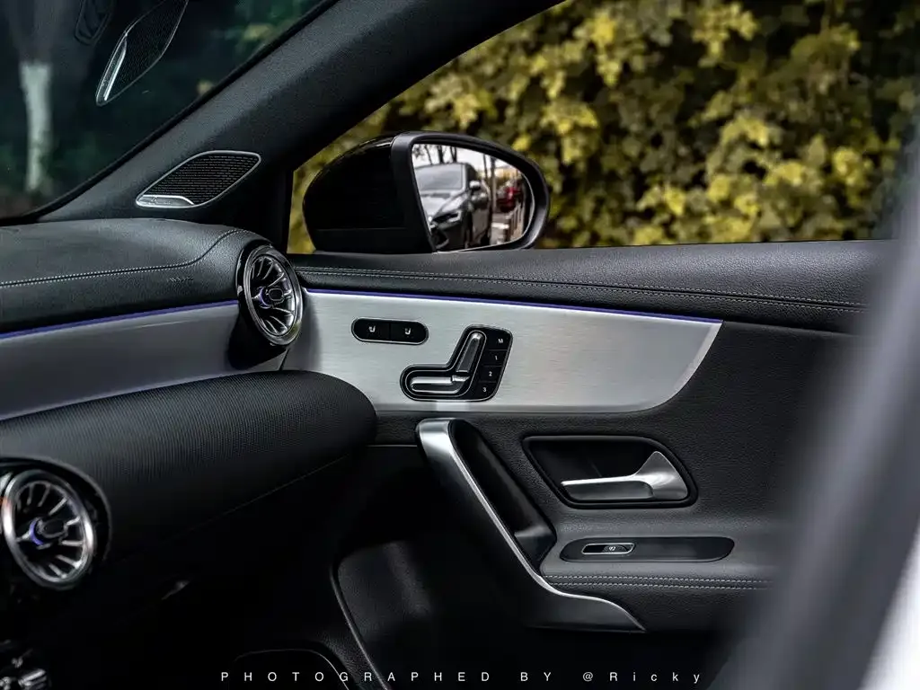 Mercedes-Benz A-Class AMG (Import) — фото 9