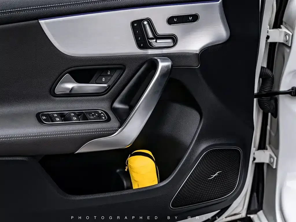 Mercedes-Benz A-Class AMG (Import) — фото 3