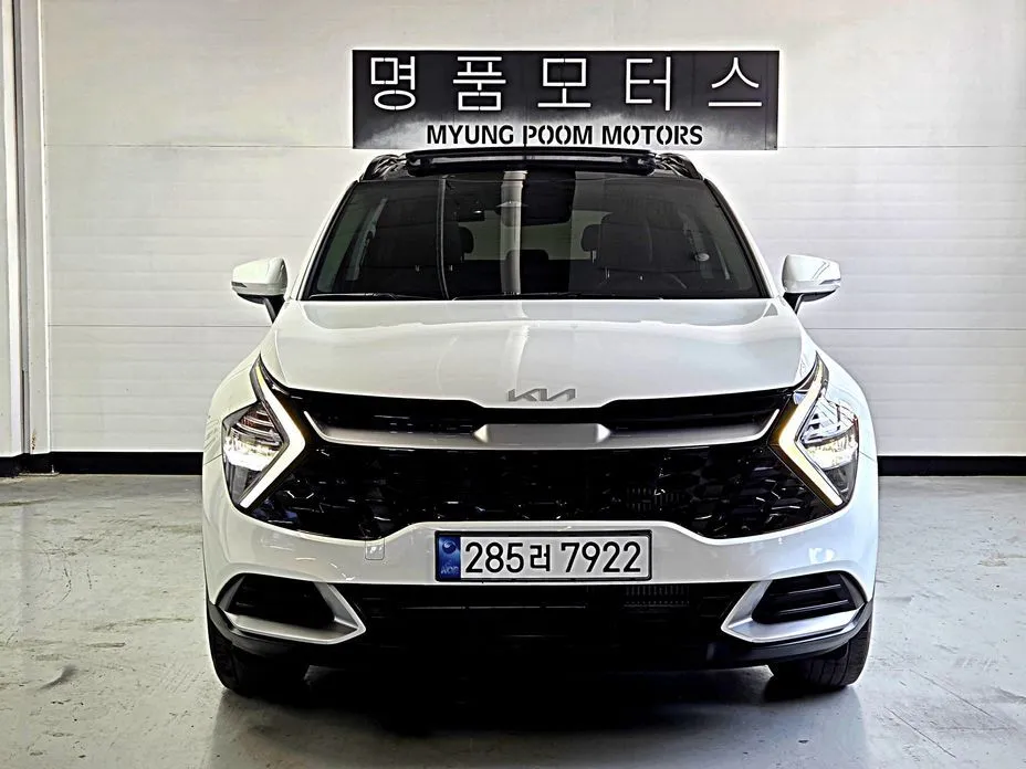 Kia Sportage — фото 1