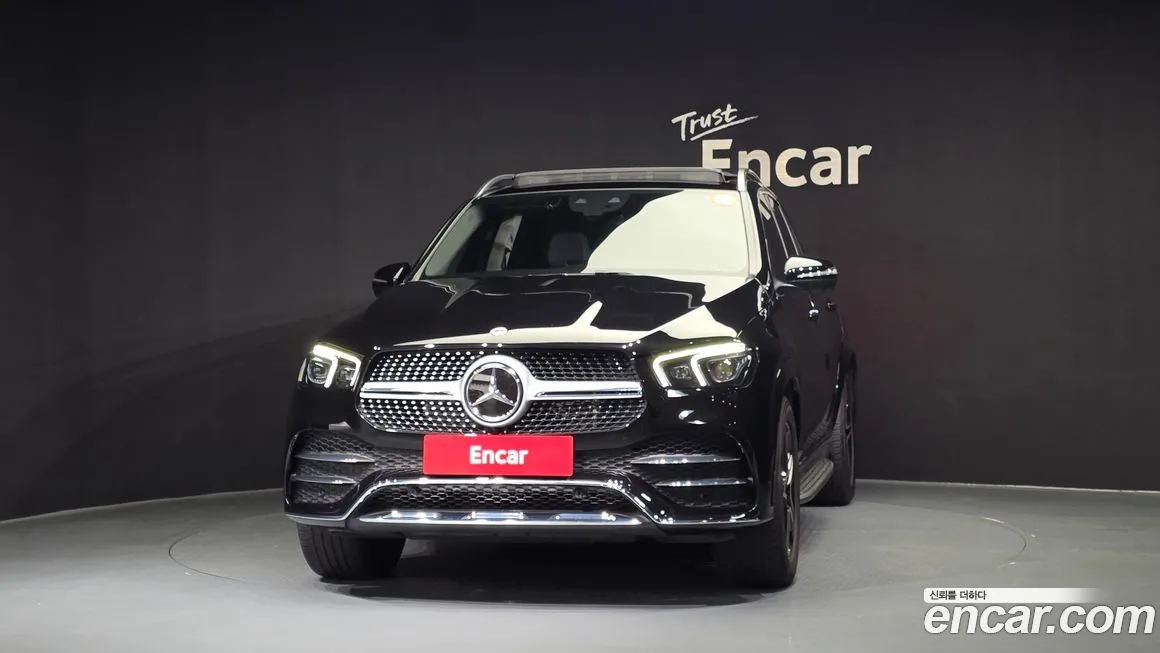 Mercedes-Benz GLE-Class — фото 3