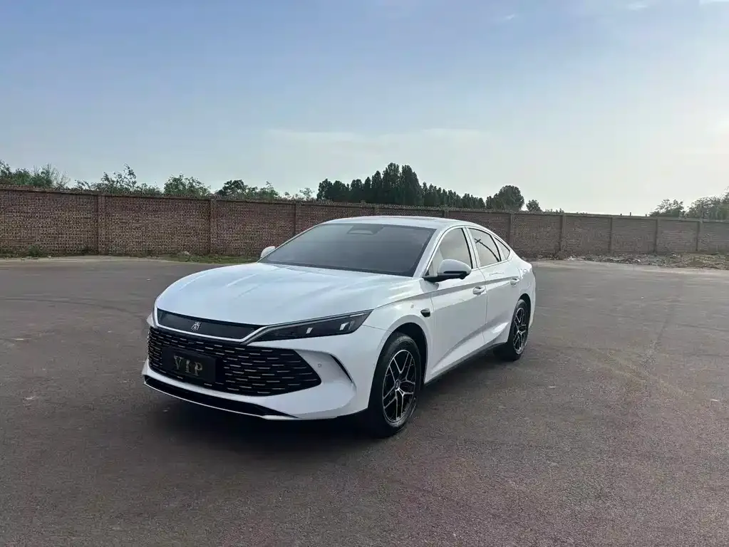 BYD Qin L — фото 1