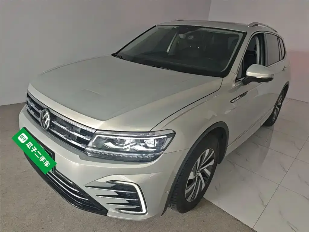 Volkswagen 途观L插电混动 — фото 8