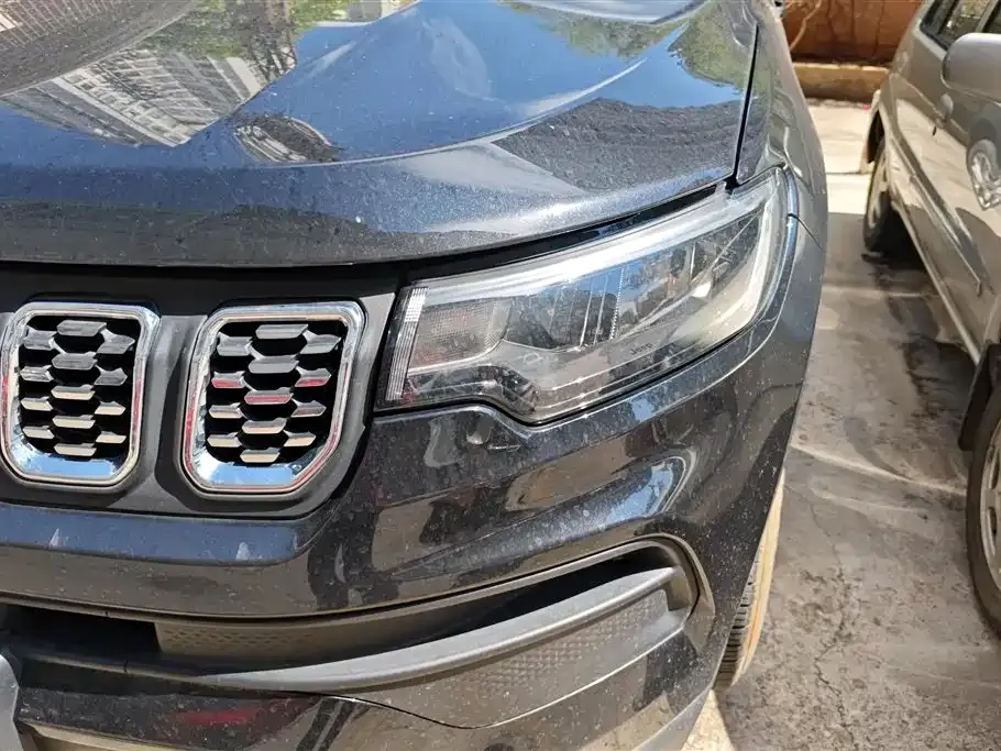 Jeep Compass — фото 9
