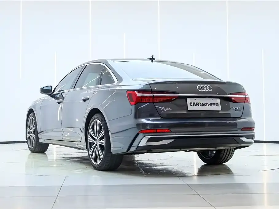 Audi A6L — фото 5
