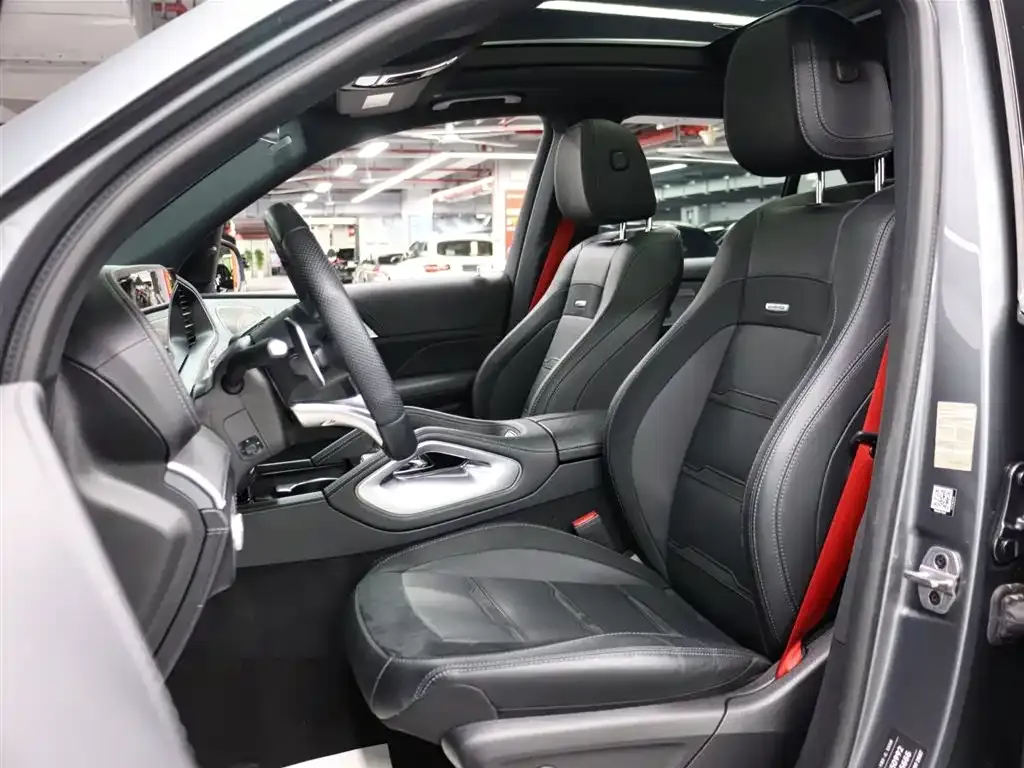 Mercedes-Benz GLE AMG — фото 9