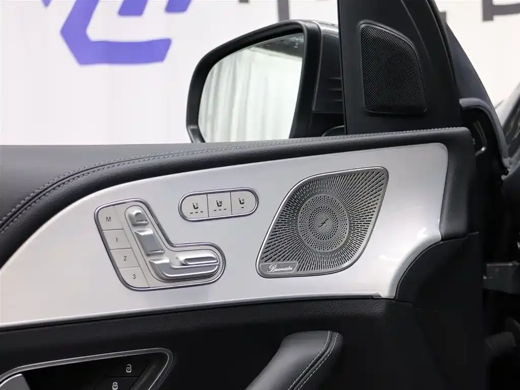 Mercedes-Benz GLE AMG — фото 7