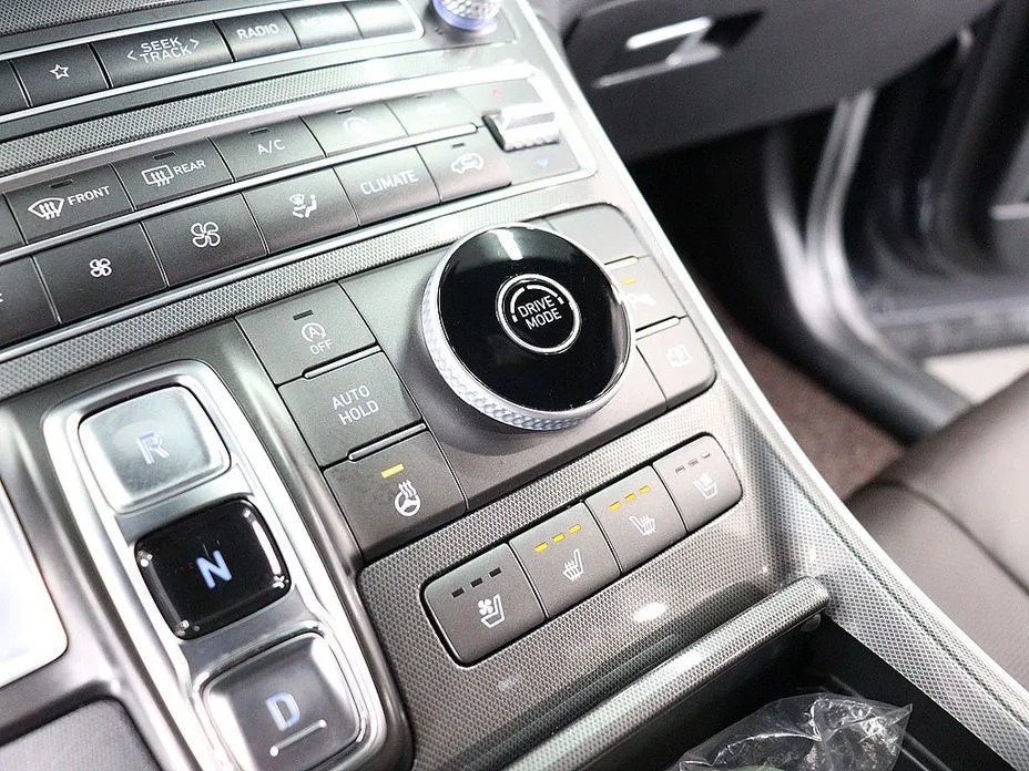Hyundai Santafe — фото 3