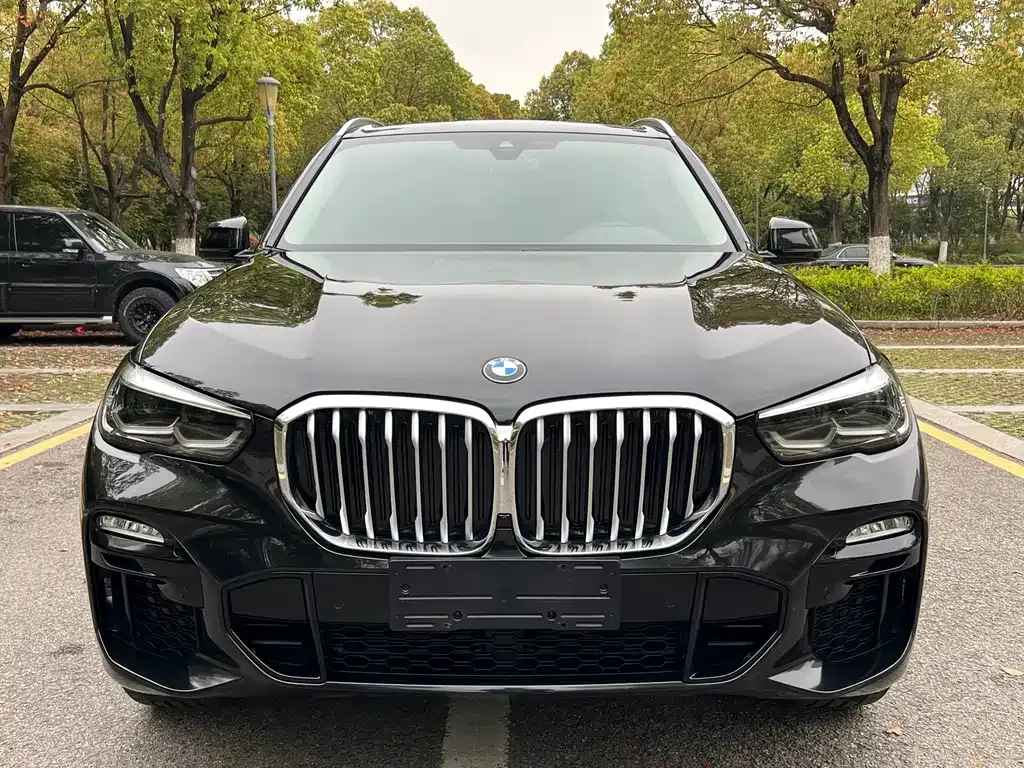 BMW X5 (Import) — фото 7
