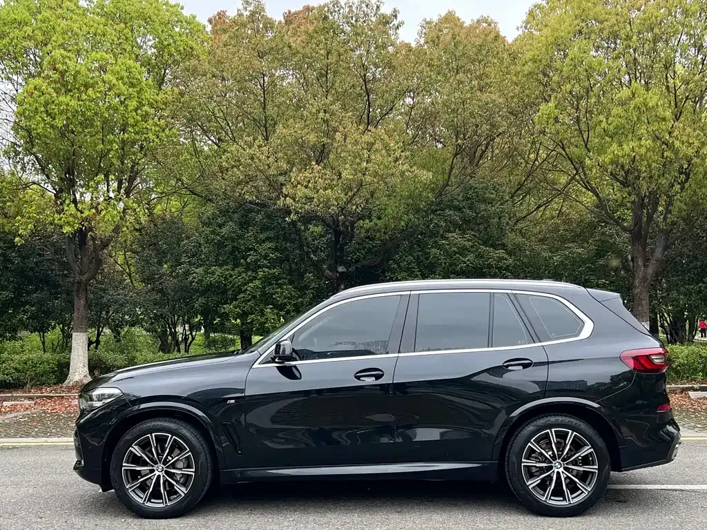 BMW X5 (Import) — фото 10