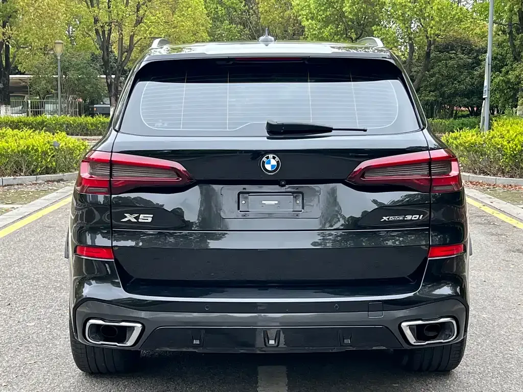 BMW X5 (Import) — фото 5