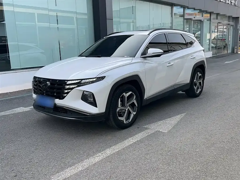 Hyundai Tucson — фото 9