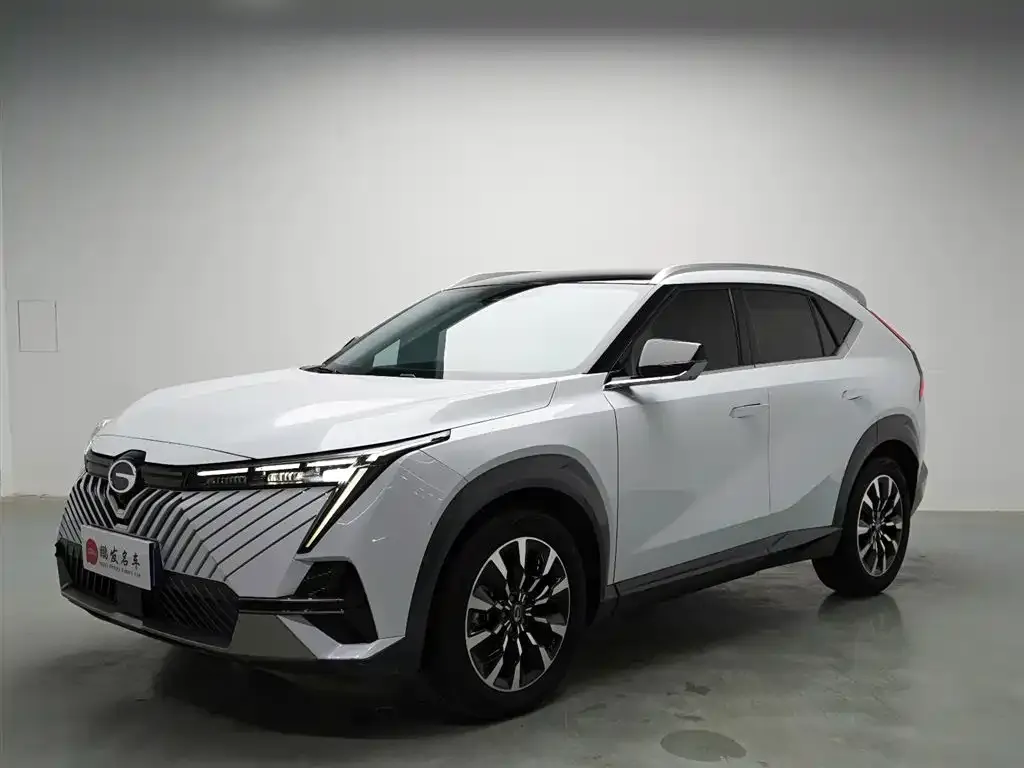 GAC Motor Shadow Cool — фото 1
