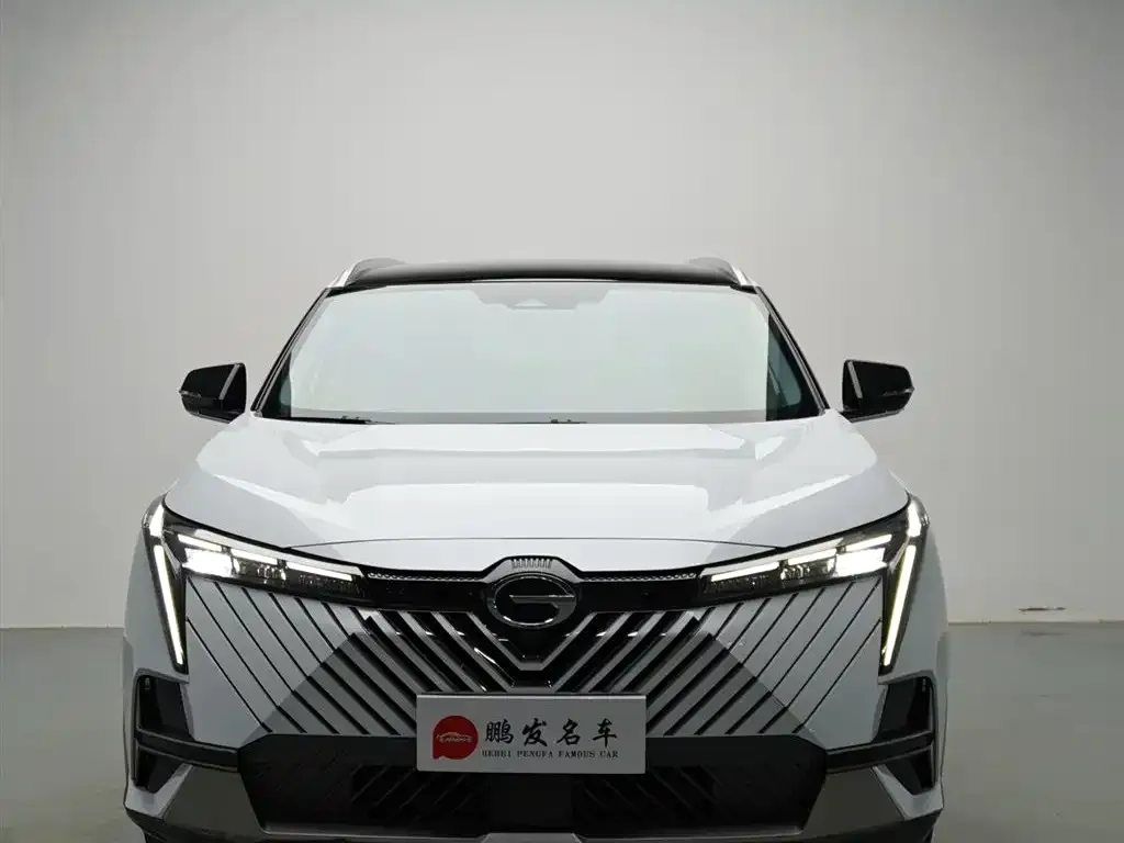 GAC Motor Shadow Cool — фото 5