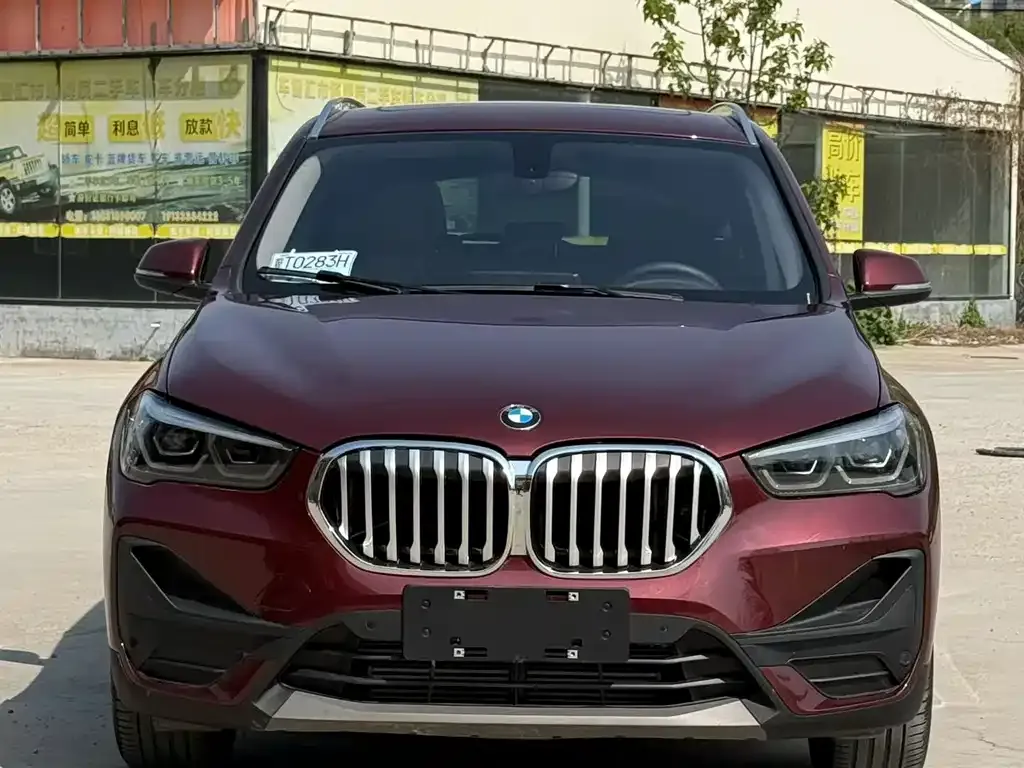 BMW X1 — фото 4