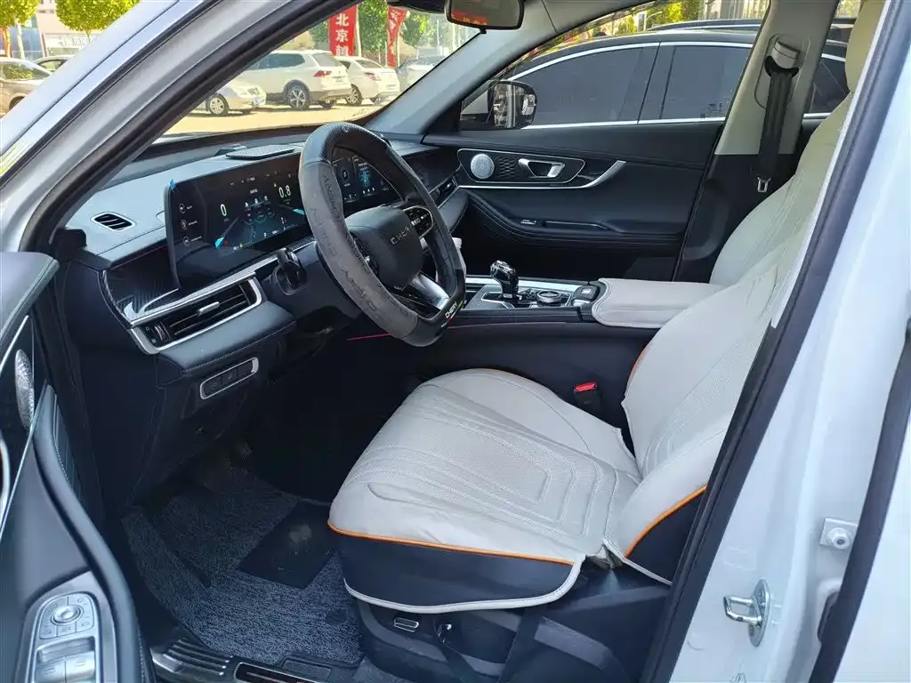 Chery Tiggo 7 PLUS — фото 4