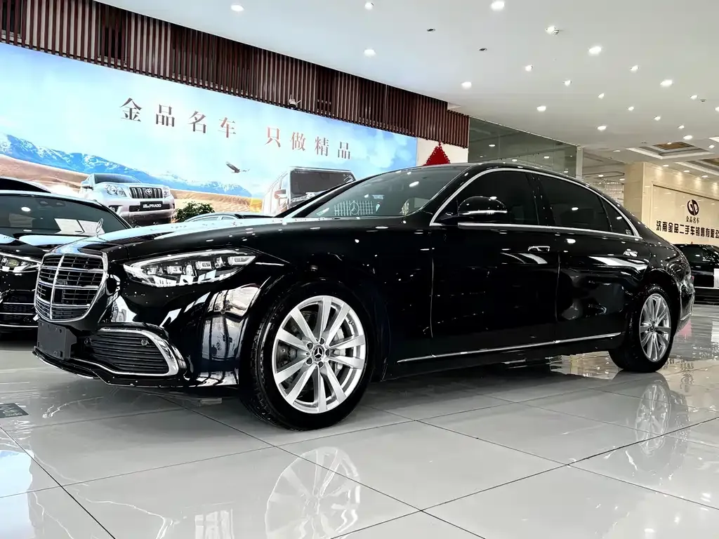 Mercedes-Benz S-Class — фото 10