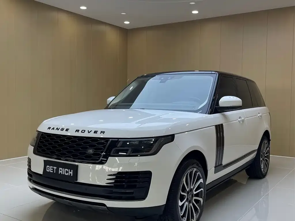 Land Rover Range Rover — фото 1