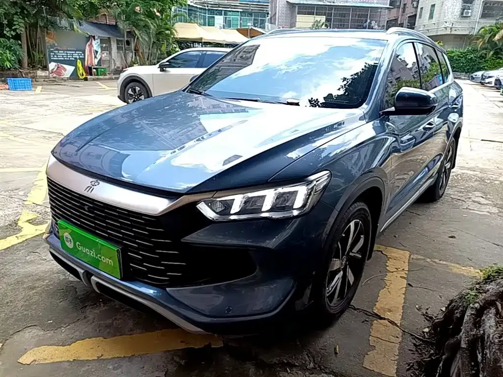 BYD Pro New Energy — фото 1