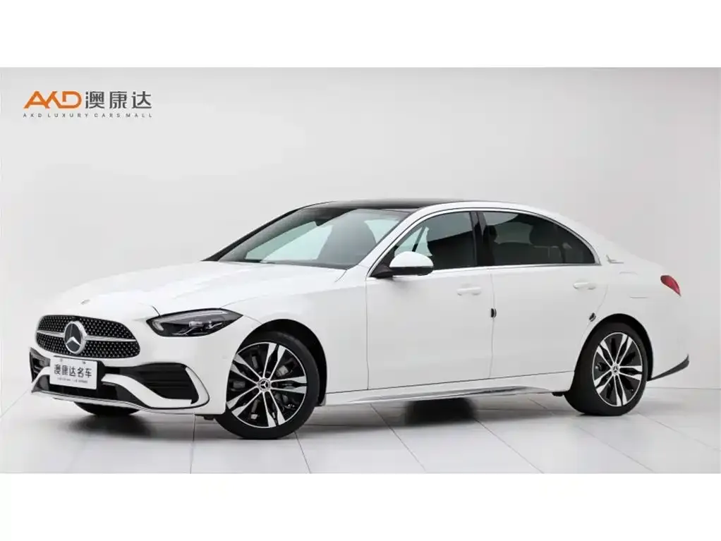 Mercedes-Benz C-Class New Energy — фото 1